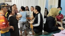 Ibu dan Anak Tewas Terseret Banjir di Karangasem, Bali,