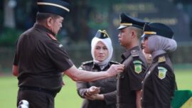 Jaksa Agung Mutasi Besar-besaran, Tiga Nama Baru Pimpin Kejati di Sulawesi