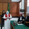 Divonis 10 Bulan Penjara dan Denda Rp1 M, ini Pesan Mira Hayati Kepada Konsumennya