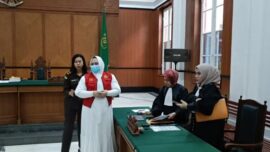 Divonis 10 Bulan Penjara dan Denda Rp1 M, ini Pesan Mira Hayati Kepada Konsumennya