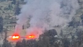 Rumah Bupati Puncak dan Kantor Distrik Dibakar OPM, Tuding Dijadikan Markas TNI, Begini Respon TNI