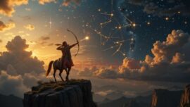 Ramalan zodiak Sagitarius hari ini