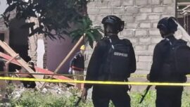 Ledakan di Pasuruan: Rumah Luluh Lantak, Tangan Kiri Pemiliknya Putus