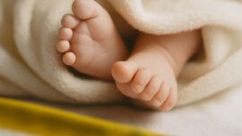 Ibu Muda di Paluta Banting Bayi hingga