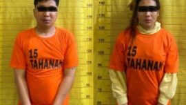 Pasutri Asal Medan Tembak Polisi Saat Digerebek Bawa 1 Kg Sabu