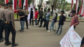 Mahasiswa Desak Kapolda Sulsel Copot Kapolres Sinjai dan Kasat Reskrim