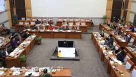DPR Setuju Anggaran Kementerian Agama Ditambah Rp36,7 Triliun