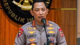 Kasat Narkoba Polres Nunukan Ditangkap Kasus Penyelundupan Sabu, Begini Kata Kapolri