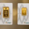 Harga emas antam logam mulia