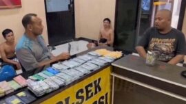 Toko Obat Terlarang Digerebek di Bekasi, Omzet Capai Rp10 Juta per Hari