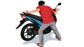 Curi Motor Peternak Bebek, Pria di Maros Ditangkap Polisi