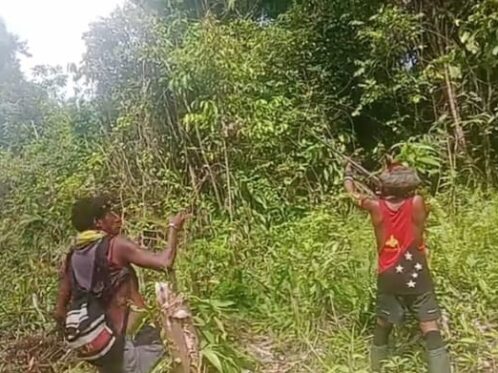 Pemberontak OPM Serang Pesawat Pengangkut TNI di Yahukimo