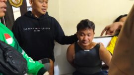 Wanita Asal Gowa Tewas Digorok Rekan Kerjanya di Parepare, Begini Motifnya