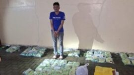 Bawa 80 Kg Sabu, Bukhori, Muhammad Alwi, dan Herman, Ditangkap di Parepare