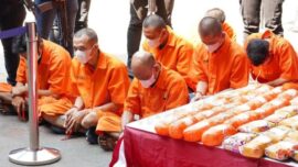 Polda Metro Jaya Gulung Pelaku Narkoba Jaringan Internasional, Sita 516 Kg Sabu