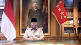 Prabowo Sesalkan Tindakan Aparat Berlebihan hingga Tewaskan Ojol Saat Pembubaran Demo