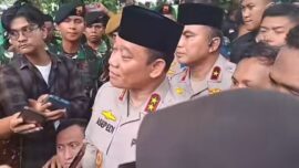 Kapolda Metro Beberkan Nama dan Pangkat 7 Brimob yang Lindas Affan Pakai Rantis