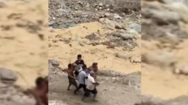 Tambang Galian di Asahan Runtuh dan Timbun Pekerja, Tiga Tewas Satu Luka