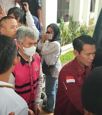 Tersandung Korupsi Rp2,7 Miliar, Pejabat Disdik Jabar Diborgol