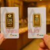 Harga Emas Antam Logam Mulia hari ini Naik Tipis