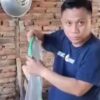 Anggota DPRD Provinsi Jadi Penjual Es Batu Usai Dipecat Gegara Mau Rampok Uang Negara