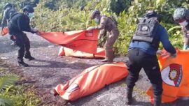 Dua Jasad Pendulang Emas Korban Pembunuhan OPM di Yahukimo Berhasil Dievakuasi