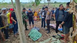 Lansia di Jeneponto Ditemukan Tewas di Tengah Kebun, Diduga Dibunuh
