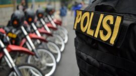 Polisi Bacok Polisi Usai Pesta Miras