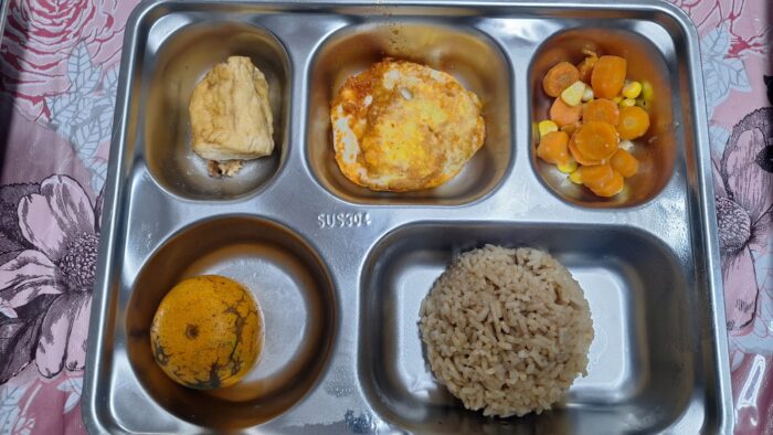 Menu Makanan Bergizi Gratis
