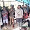 Panglima OPM Lamek Alipky Taplo Tewas Ditembak TNI di Pegunungan Bintang