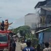 Rumah di Magetan Ludes Terbakar Gegara Korek Gas Meledak