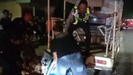 2 Pemotor Pelajar SMP Tewas Ditabrak Minibus di Magetan Gegara Tak Nyalakan Lampu