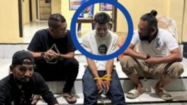 Suami di Bombana Bunuh Istri: Korban Lari Usai Disiram Air Panas Tapi Dikejar lalu Ditikam