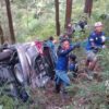 Kecelakaan Maut Pacet Mojokerto: 2 Tewas 5 Luka, ini Identitas Korban dan Kronologi Kejadian