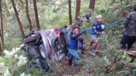 Kecelakaan Maut Pacet Mojokerto: 2 Tewas 5 Luka, ini Identitas Korban dan Kronologi Kejadian
