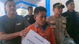 Mahrani Tembak Mati Temannya Gara-gara Pinjam Dulu Seratus