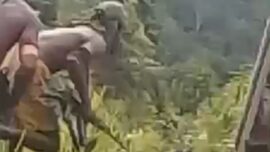 Kontak Senjata di Teluk Bintuni, Satu Prajurit TNI Gugur dan Tiga Luka Tembak