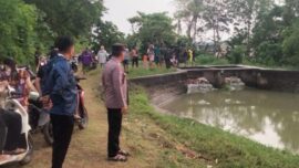 Warga Sidrap Hilang Diduga Jatuh di Jembatan