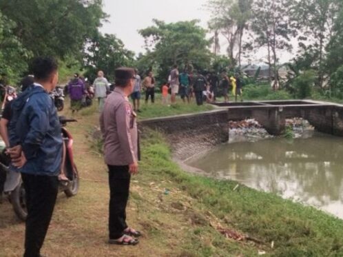 Warga Sidrap Hilang Diduga Jatuh di Jembatan