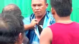 Oknum Polisi Diringkus Usai Menjambret Kalung Emas Milik Penjual Tomat