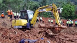 11 Jenazah Korban Longsor Cilacap Telah Ditemukan, 12 Masih Dalam Pencarian