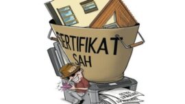 Mafia Tanah Akan Hilang Jika Aparat di ATR/BPN Tidak Mau Diajak Main Kotor