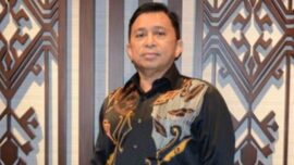 Halim Kalla Diperiksa Sebagai Tersangka Korupsi Proyek PLTU Mempawah