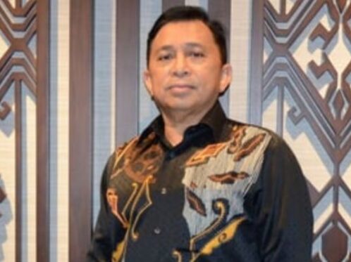 Halim Kalla Diperiksa Sebagai Tersangka Korupsi Proyek PLTU Mempawah