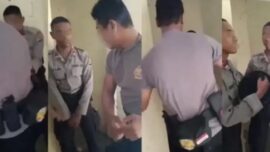Bripda Torino Dipecat dari Kepolisian Usai Videonya Menganiaya Siswa SPN Kupang Viral