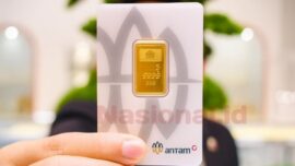 Daftar Lengkap Harga Emas Antam Logam Mulia Hari Ini Minggu 23 November
