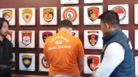 Eks Kepala Cabang Bank di Mamuju Diduga Jadi Perampok, Gasak Rp388 Juta Dana Desa