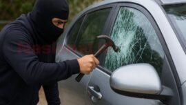 Ini Kronologi Eks Kacab Bank di Mamuju yang Merampok Rp388 Juta Modus Pecah Kaca Mobil