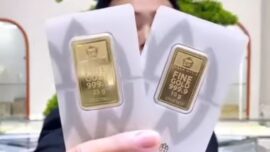 Harga Emas Antam Logam Mulia Hari ini Naik Lagi, ini Daftar Harga Lengkapnya