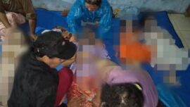 Tapteng Diterjang Longsor, Ibu Bersama 3 Anaknya Tewas Tertimbun Material